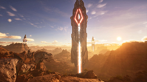 画像ギャラリー No.003のサムネイル画像 / 恐竜サバイバルアクション「ARK: Survival Ascended」，誰でも無料でプレイできるフリーウィークエンドをSteamで実施