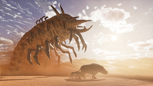 画像ギャラリー No.005のサムネイル画像 / 恐竜サバイバルアクション「ARK: Survival Ascended」，誰でも無料でプレイできるフリーウィークエンドをSteamで実施