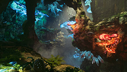 画像ギャラリー No.004のサムネイル画像 / PS5向け「ARK: Survival Ascended」，DL版の配信を本日開始。個人の実況/編集動画に対し，一定条件下での収益化も許諾