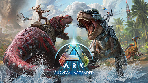 画像ギャラリー No.005のサムネイル画像 / PS5向け「ARK: Survival Ascended」，DL版の配信を本日開始。個人の実況/編集動画に対し，一定条件下での収益化も許諾