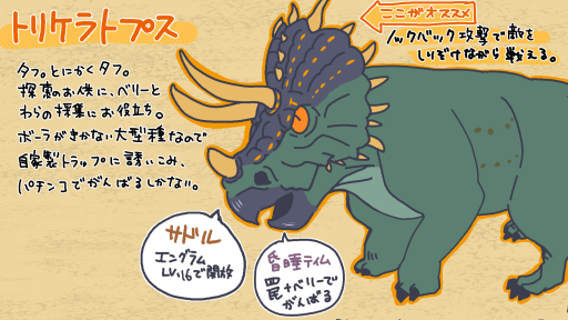 画像ギャラリー No.025のサムネイル画像 / マンガでわかる「ARK: Survival Ascended」第2回：恐竜を思いのままに使役できるワクワクとロマンがすごい“テイム”を知ってるかい？【PR】