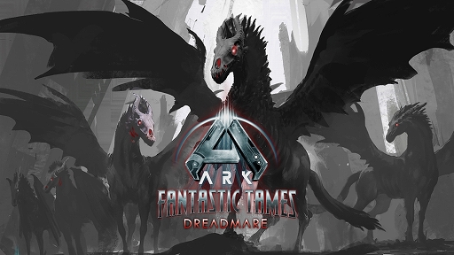 画像ギャラリー No.001のサムネイル画像 / PS5版「ARK: Survival Ascended」，翼の生えた恐怖の馬「ドレッドメア」が登場する有料DLC「ARK: Fantastic Tames」第2弾を本日配信