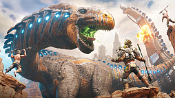 画像ギャラリー No.024のサムネイル画像 / 無料マップ「Extinction」が本日配信予定！ 恐竜サバイバルゲームのリマスター版「ARK: Survival Ascended」をプレイするならいま【PR】