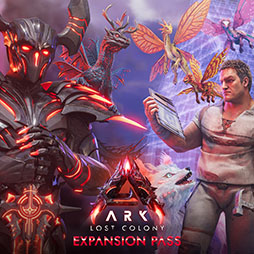 画像ギャラリー No.002のサムネイル画像 / PS5版「ARK: Survival Ascended」，大型DLC「ARK: Lost Colony」の発売を決定。エキスパンションパスの予約受付も開始に