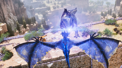 画像ギャラリー No.011のサムネイル画像 / 「ARK: Survival Ascended」，無料DLC「Genesis Ascended Part 1」配信開始。有料DLC「Tides of Fortune」発売，「Dragontopia」早期アクセス開始
