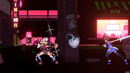画像ギャラリー No.005のサムネイル画像 / 「ホロライブ」のVTuberたちが戦う無料の2D対戦格闘ゲーム「Idol Showdown」，近日中にSteamでリリース