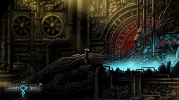 画像ギャラリー No.003のサムネイル画像 / 無限の書物を所蔵する“図書館”の謎を追う，ミステリアスな世界観が魅力のアクションADV「バベルの図書館」本日発売。日本語にも対応