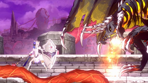 画像ギャラリー No.002のサムネイル画像 / Switch版「LOST EPIC」が4月20日発売へ。人を喰らう神に立ち向かう，幅広いカスタム要素が魅力の探索型2Dアクションゲーム