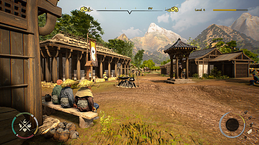 画像ギャラリー No.005のサムネイル画像 / 古代中国を舞台としたライフシム「Chinese Frontiers」のデモ版公開。万里の長城を建設する村の住人となって,より豊かな生活を目指そう