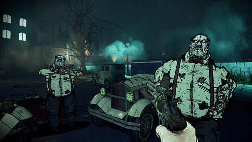 画像ギャラリー No.005のサムネイル画像 / ホラーFPS「Forgive Me Father 2」の制作発表。クトゥルフ神話にインスパイアされた世界を全力で駆け抜けろ