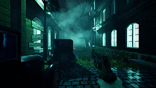 画像ギャラリー No.006のサムネイル画像 / ホラーFPS「Forgive Me Father 2」の制作発表。クトゥルフ神話にインスパイアされた世界を全力で駆け抜けろ