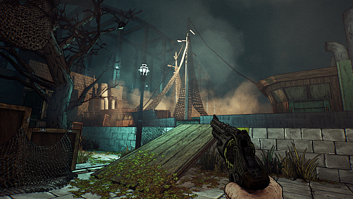 画像ギャラリー No.003のサムネイル画像 / ［gamescom］クトゥルフ系FPS「Forgive Me Father 2」は，Unreal Engine 5を使用しつつもクラシカルなスタイルをキープ