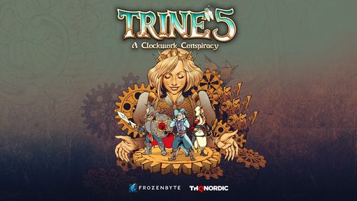 画像ギャラリー No.001のサムネイル画像 / 謎解き2.5Dパズルアクション「Trine 5: A Clockwork Conspiracy」，8月31日に発売決定。騎士のポンティアスを紹介するトレイラーも公開