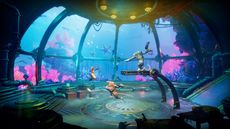 画像ギャラリー No.005のサムネイル画像 / 謎解き2.5Dパズルアクション「Trine 5: A Clockwork Conspiracy」，8月31日に発売決定。騎士のポンティアスを紹介するトレイラーも公開