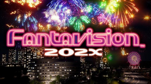 画像ギャラリー No.001のサムネイル画像 / 花火をそろえるアクションパズル「FANTAVISION 202X」のPC版，4月28日にSteamでリリース。SteamVRにも対応