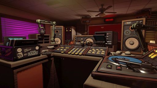 画像ギャラリー No.003のサムネイル画像 / 一人称視点ホラーゲーム「Killer Frequency」のPS5/Switch向け日本語パッケージ版が8月24日に発売決定。殺人鬼に狙われたリスナーを救え