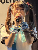 画像ギャラリー No.013のサムネイル画像 / 「コインムスメ」のアイドルライブをレポート。林 柚月さん，山崎夏菜さん，石飛恵里花さん，西門志織さんが，新曲「ガチャ3.0」を披露