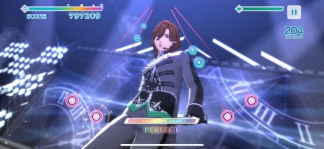 画像ギャラリー No.002のサムネイル画像 / 18人のアイドルによるライブ＆リズムゲーム「うたの☆プリンスさまっ♪ LIVE EMOTION」配信開始。スタートダッシュキャンペーンも