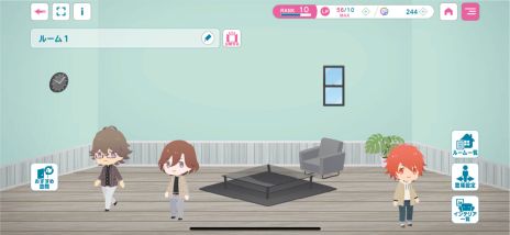 画像ギャラリー No.007のサムネイル画像 / 18人のアイドルによるライブ＆リズムゲーム「うたの☆プリンスさまっ♪ LIVE EMOTION」配信開始。スタートダッシュキャンペーンも