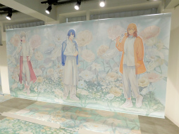 画像ギャラリー No.008のサムネイル画像 / 「うたの☆プリンスさまっ♪」SHINING STOREが池袋でリニューアルオープン！　新ビジュアルを使用したアイテムや，会場内の様子をお届け