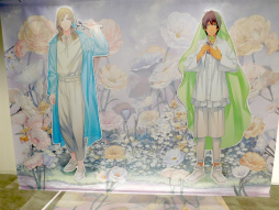 画像ギャラリー No.010のサムネイル画像 / 「うたの☆プリンスさまっ♪」SHINING STOREが池袋でリニューアルオープン！　新ビジュアルを使用したアイテムや，会場内の様子をお届け