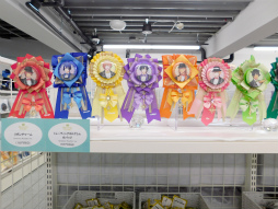画像ギャラリー No.015のサムネイル画像 / 「うたの☆プリンスさまっ♪」SHINING STOREが池袋でリニューアルオープン！　新ビジュアルを使用したアイテムや，会場内の様子をお届け