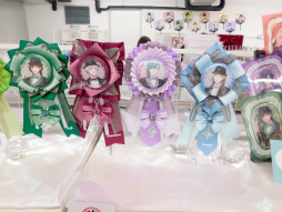 画像ギャラリー No.016のサムネイル画像 / 「うたの☆プリンスさまっ♪」SHINING STOREが池袋でリニューアルオープン！　新ビジュアルを使用したアイテムや，会場内の様子をお届け