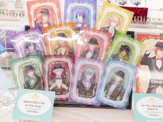 画像ギャラリー No.031のサムネイル画像 / 「うたの☆プリンスさまっ♪」SHINING STOREが池袋でリニューアルオープン！　新ビジュアルを使用したアイテムや，会場内の様子をお届け
