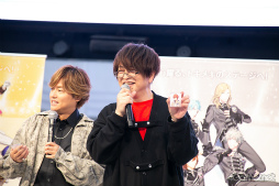 画像ギャラリー No.011のサムネイル画像 / 「うたの☆プリンスさまっ♪ LIVE EMOTION」AGF2024ステージレポート。チャンスは1回，Hardなリズムゲームで寺島拓篤さんが好プレイを魅せる