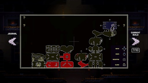 画像ギャラリー No.003のサムネイル画像 / 迫る嵐から逃げ延びろ！ 地下世界を舞台にしたツインスティックSTG×ローグライク「Beyond the Long Night」が4月18日発売へ