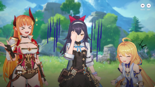 画像ギャラリー No.004のサムネイル画像 / NFTゲームの世界：第3回は「ステラファンタジー」を紹介。アニメ調の美麗なグラフィックスと，可愛いキャラクターが特徴の3DアクションRPG
