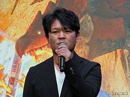 画像ギャラリー No.003のサムネイル画像 / 「Monster Hunter Now」をNiantic＆カプコンが発表。今年9月リリース予定で，4月25日からスタートするクローズドβテストは本日登録受付開始