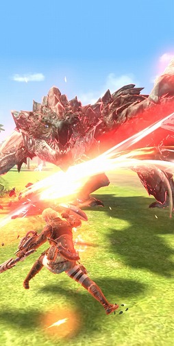 画像ギャラリー No.008のサムネイル画像 / 「Monster Hunter Now」をNiantic＆カプコンが発表。今年9月リリース予定で，4月25日からスタートするクローズドβテストは本日登録受付開始