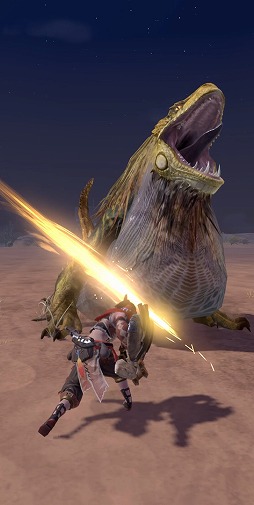 画像ギャラリー No.009のサムネイル画像 / 「Monster Hunter Now」をNiantic＆カプコンが発表。今年9月リリース予定で，4月25日からスタートするクローズドβテストは本日登録受付開始
