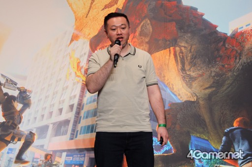 画像ギャラリー No.009のサムネイル画像 / 「Monster Hunter Now」発表会レポート。Niantic＆カプコンのタッグにより，現実世界で狩猟解禁！　渋谷の街に現れたモンスターを一足先に狩ってみた