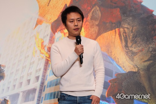 画像ギャラリー No.010のサムネイル画像 / 「Monster Hunter Now」発表会レポート。Niantic＆カプコンのタッグにより，現実世界で狩猟解禁！　渋谷の街に現れたモンスターを一足先に狩ってみた