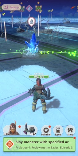 画像ギャラリー No.013のサムネイル画像 / 「Monster Hunter Now」発表会レポート。Niantic＆カプコンのタッグにより，現実世界で狩猟解禁！　渋谷の街に現れたモンスターを一足先に狩ってみた