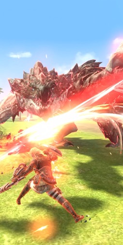 画像ギャラリー No.018のサムネイル画像 / 「Monster Hunter Now」発表会レポート。Niantic＆カプコンのタッグにより，現実世界で狩猟解禁！　渋谷の街に現れたモンスターを一足先に狩ってみた