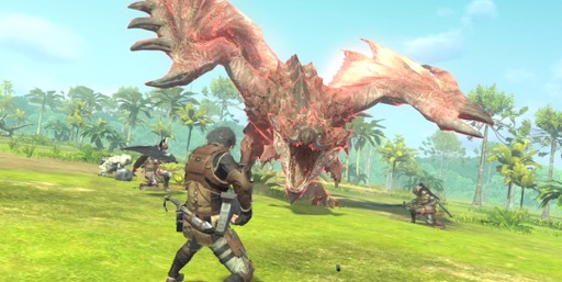 画像ギャラリー No.020のサムネイル画像 / 「Monster Hunter Now」発表会レポート。Niantic＆カプコンのタッグにより，現実世界で狩猟解禁！　渋谷の街に現れたモンスターを一足先に狩ってみた