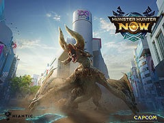 「モンスターハンターNow」の事前登録者数が300万人を突破。Z世代に人気のクリエイターたちを起用したテレビCMやイベント情報も公開に
