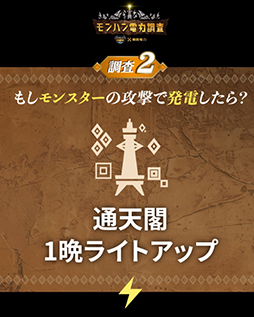 画像ギャラリー No.008のサムネイル画像 / もしリオレウスの攻撃で発電したらどのくらいの電力が賄える？ 関西電力が「モンスターハンターNow」とコラボした企画「モンハン電力調査」を開始