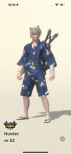 画像ギャラリー No.010のサムネイル画像 / 「モンスターハンターNow」夏の大型アップデート「嵐が誘う泡沫の宴」本日実装。新コンテンツ「古龍迎撃戦」は本日12：00に開始