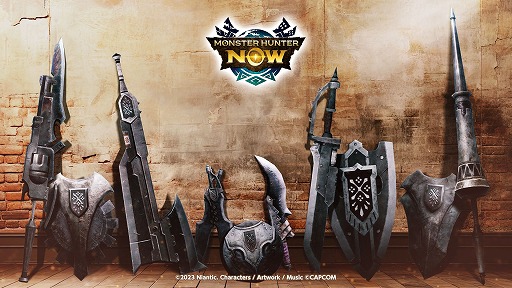 画像ギャラリー No.001のサムネイル画像 / 「モンハンNow」ディノバルドとアオアシラが登場する新シーズン「春陽薙ぐソードテイル」開幕。武器種＆スキルの調整内容を公開