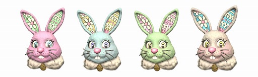 画像ギャラリー No.005のサムネイル画像 / オドガロン亜種やタマゴを持ったクルルヤックが登場。「モンスターハンターNow」，イースターイベントを4月14日からスタート