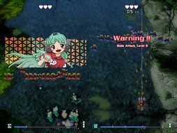 画像ギャラリー No.005のサムネイル画像 / 東方Projectの新作「東方獣王園」が8月開催のコミケ102で発売決定。体験版は5月の博麗神社例大祭で頒布予定