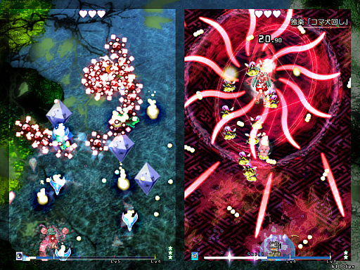 画像ギャラリー No.003のサムネイル画像 / 東方Project第19弾「東方獣王園 〜 Unfinished Dream of All Living Ghost.」，Steamでデモ版を公開