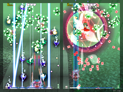 画像ギャラリー No.004のサムネイル画像 / 東方Project第19弾「東方獣王園 〜 Unfinished Dream of All Living Ghost.」，Steamでデモ版を公開