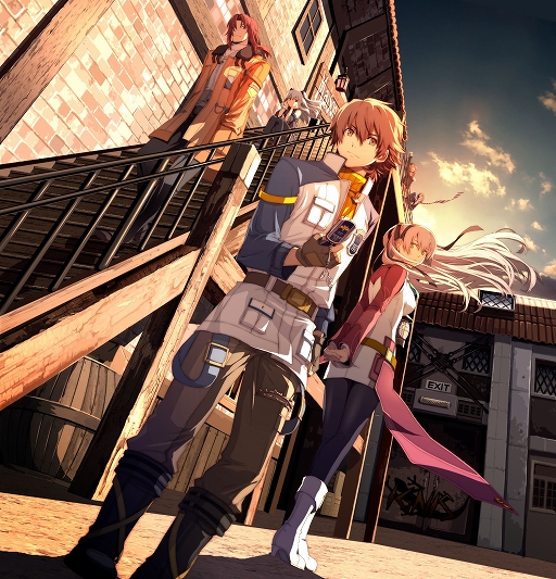 画像ギャラリー No.001のサムネイル画像 / 「英雄伝説 零の軌跡：改」「英雄伝説 碧の軌跡：改」，進化したアタックエンカウントや，導力魔法アーツなどの情報が公開に
