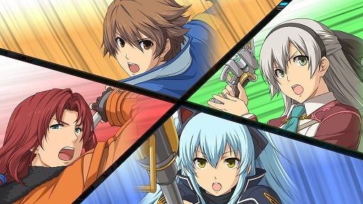 画像ギャラリー No.011のサムネイル画像 / 「英雄伝説 零の軌跡：改」「英雄伝説 碧の軌跡：改」，進化したアタックエンカウントや，導力魔法アーツなどの情報が公開に