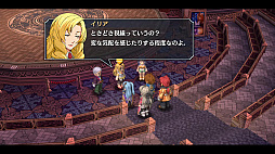 画像ギャラリー No.020のサムネイル画像 / 「英雄伝説 零の軌跡：改」「英雄伝説 碧の軌跡：改」，進化したアタックエンカウントや，導力魔法アーツなどの情報が公開に